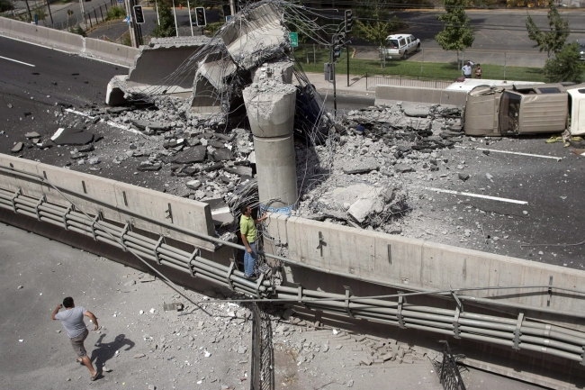 Dünyada gerçekleşen en büyük depremler… Dünyada ölçülmüş en büyük deprem hangisi?
